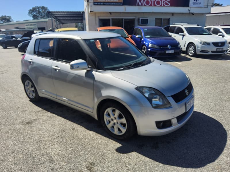 2010 Suzuki SWIFT S *1-5 YEAR WARRANTY*