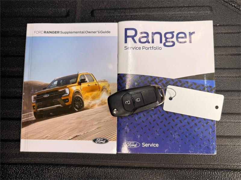 2022 Ford Ranger XL 4X4 2.0L photo 3