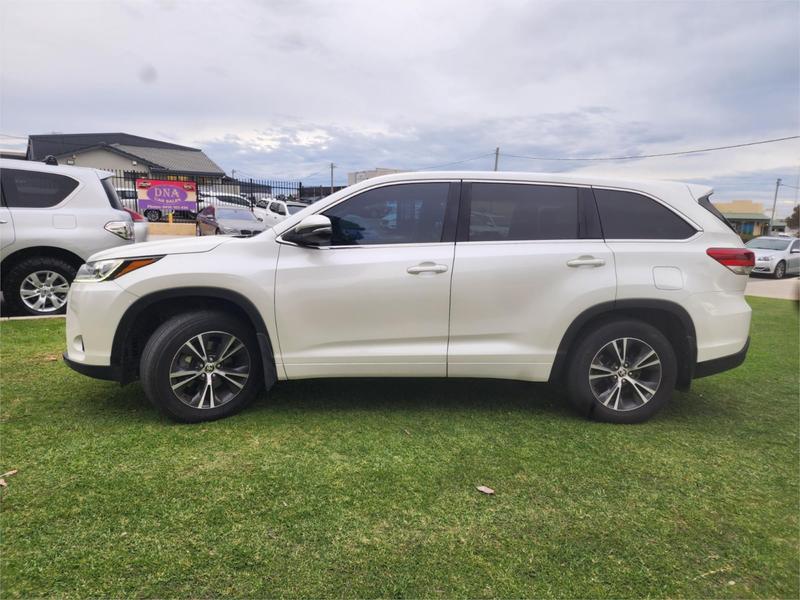 2019 Toyota Kluger GX (4x4) GSU55R photo 4
