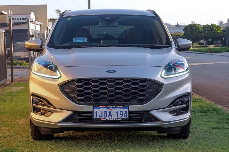 2020 Ford Escape ST-LINE (FWD) ZH MY20.75 photo 5