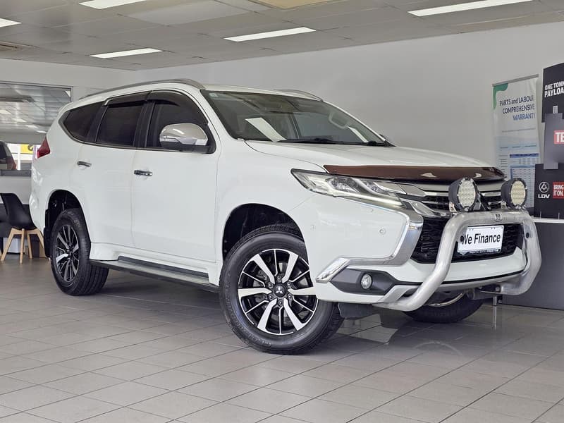 2019 Mitsubishi Pajero Sport Exceed QE Auto 4x4 MY19 — primary photo