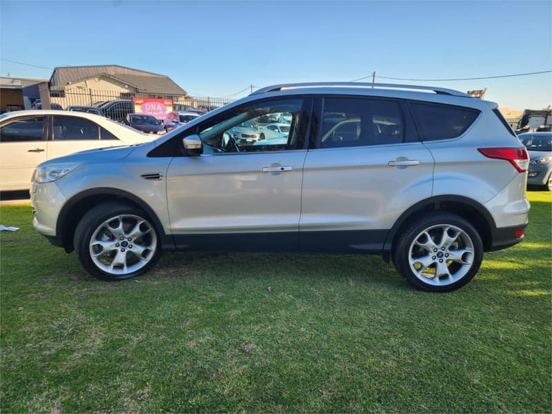 2013 Ford Kuga TITANIUM (AWD) TF photo 5