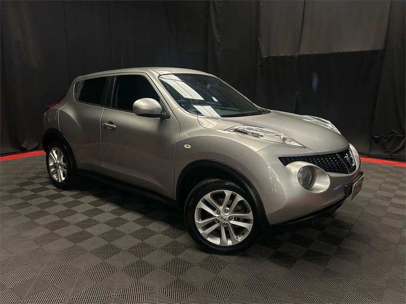 2015 Nissan JUKE ST F15 Series 2 — primary photo