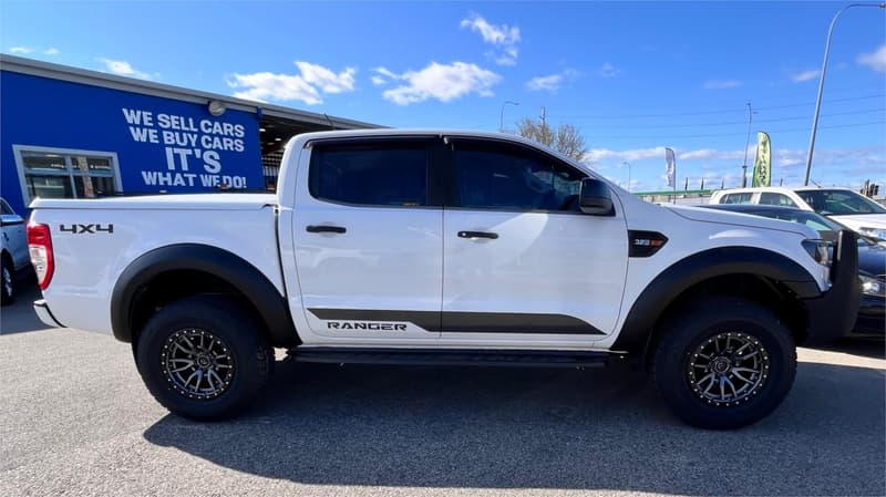 2020 Ford Ranger XL PX MkIII 4X4 3.2L photo 4