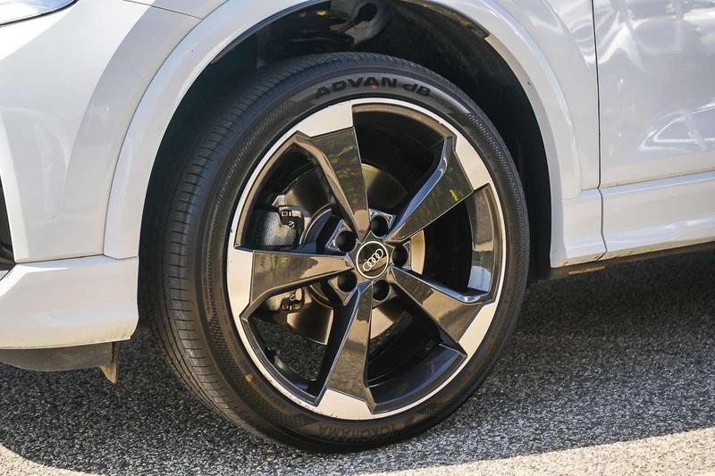 2023 Audi Q2 35 TFSI GA photo 5