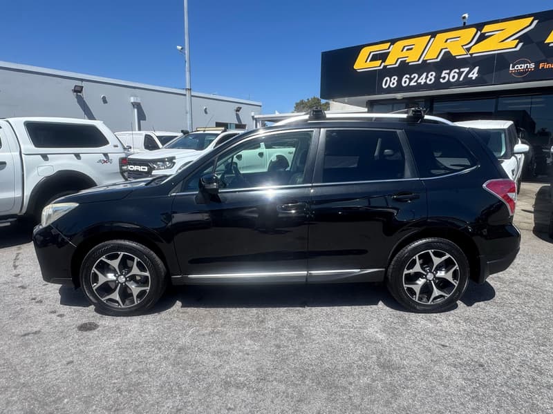 2013 Subaru Forester XT S4 photo 2