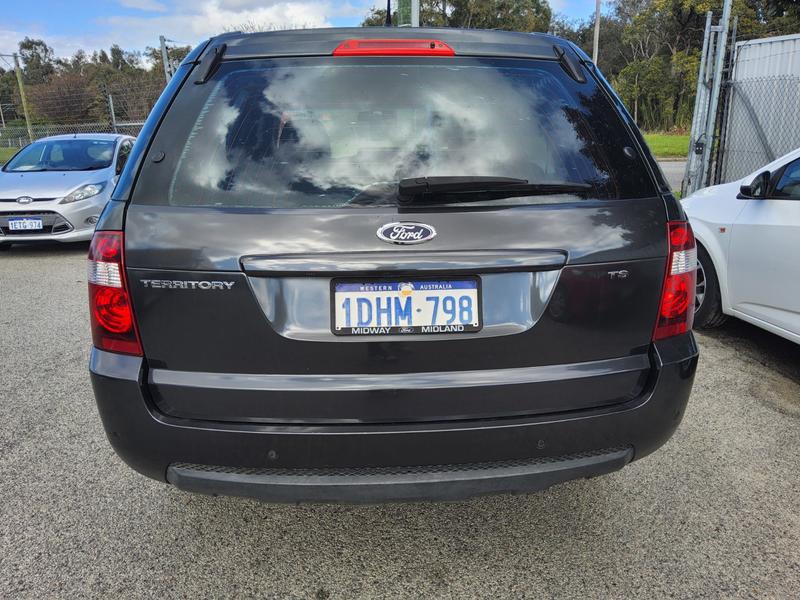 2010 Ford TERRITORY TS (RWD) photo 5