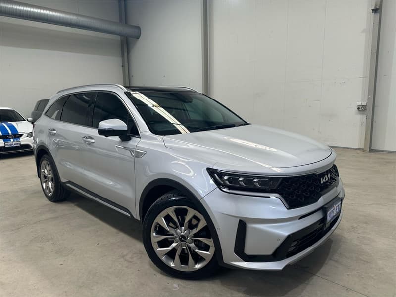 2022 Kia Sorento GT-Line MQ4 photo 3