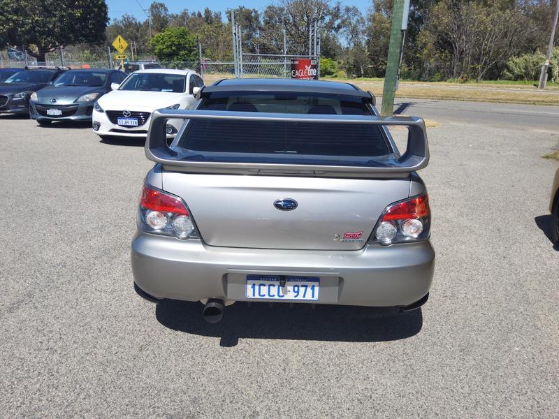 2005 Subaru IMPREZA WRX STi 3 YEAR WARRANTY photo 5