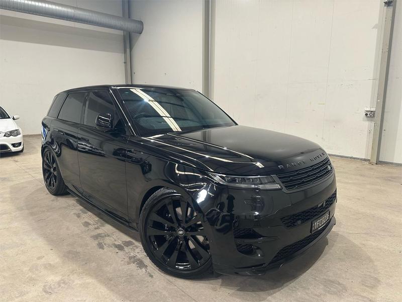 2024 Land Rover Range Rover Sport D350 Dynamic HSE L461 photo 3