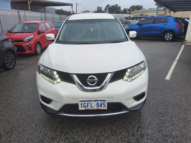 2017 Nissan X-TRAIL ST (FWD) 3 YEAR WARRANTY photo 2