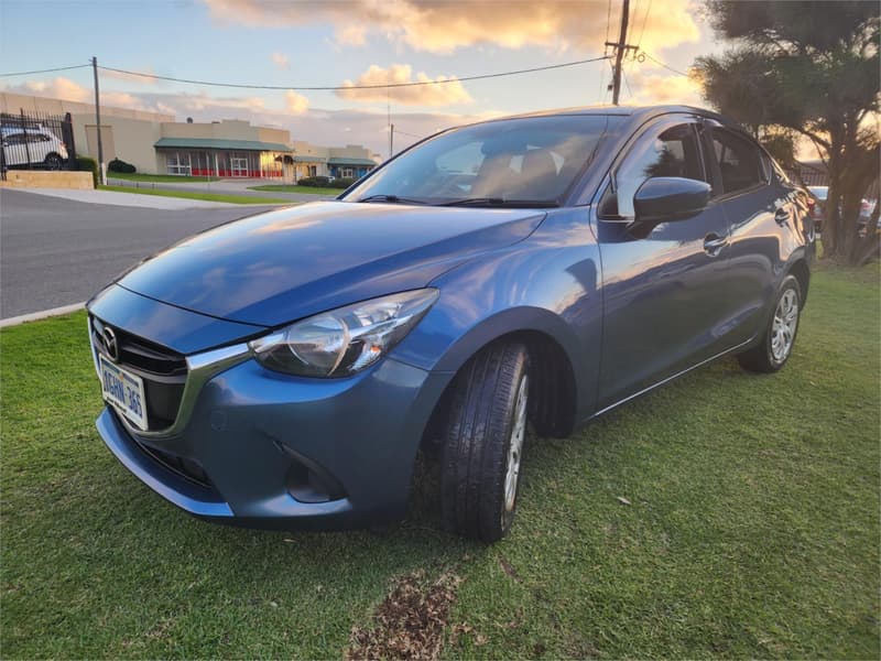 2017 Mazda 2 NEO DL MY17 photo 4