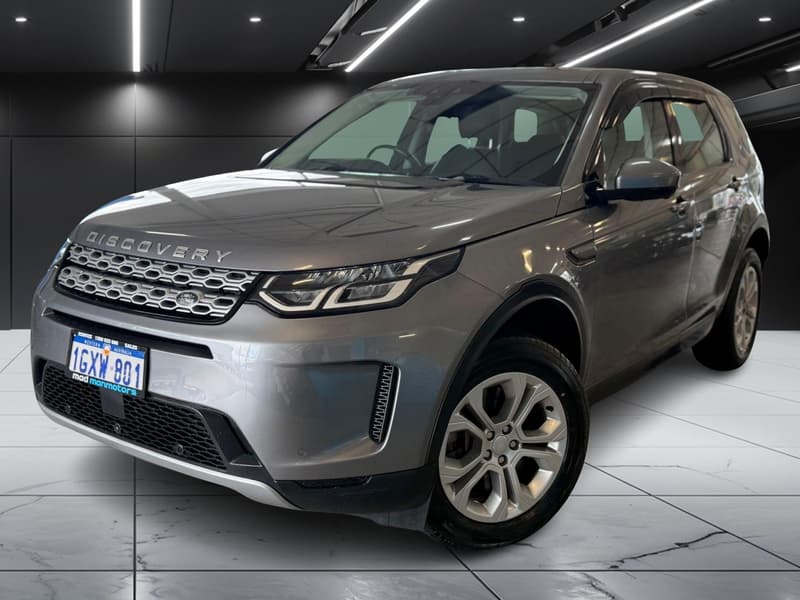 2019 Land Rover Discovery Sport D150 S L550 photo 2