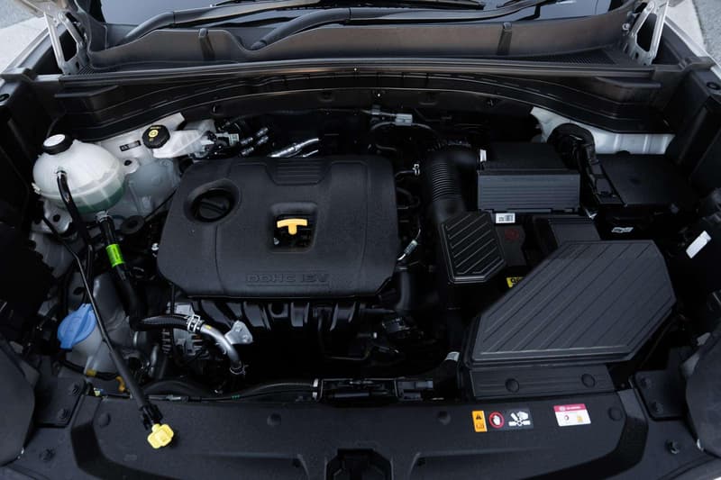 2020 Kia Sportage S QL photo 3