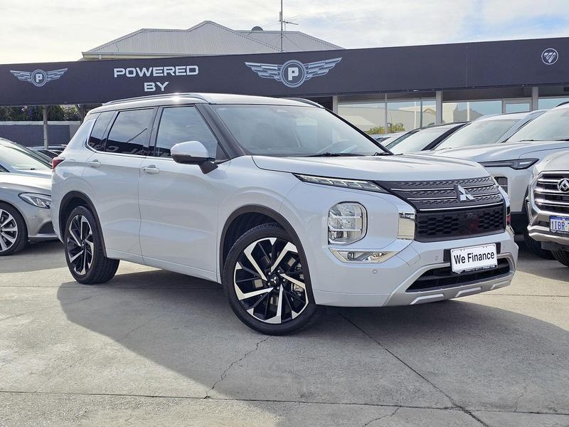 2023 Mitsubishi Outlander Exceed Tourer ZM Auto AWD MY23 — primary photo