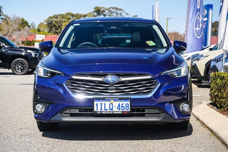 2025 Subaru Impreza 2.0S G6 photo 3