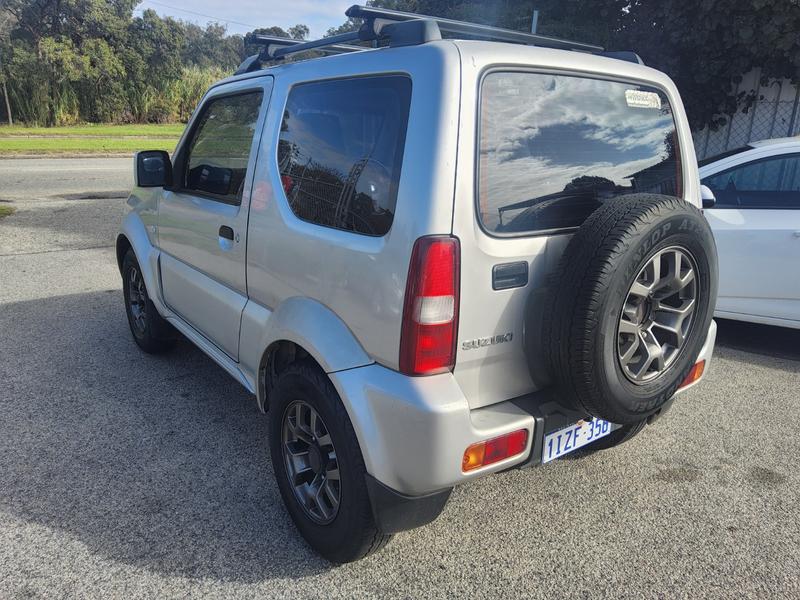 2013 Suzuki JIMNY SIERRA (4x4) $13999 photo 4