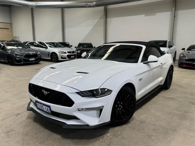 2018 Ford Mustang GT FN