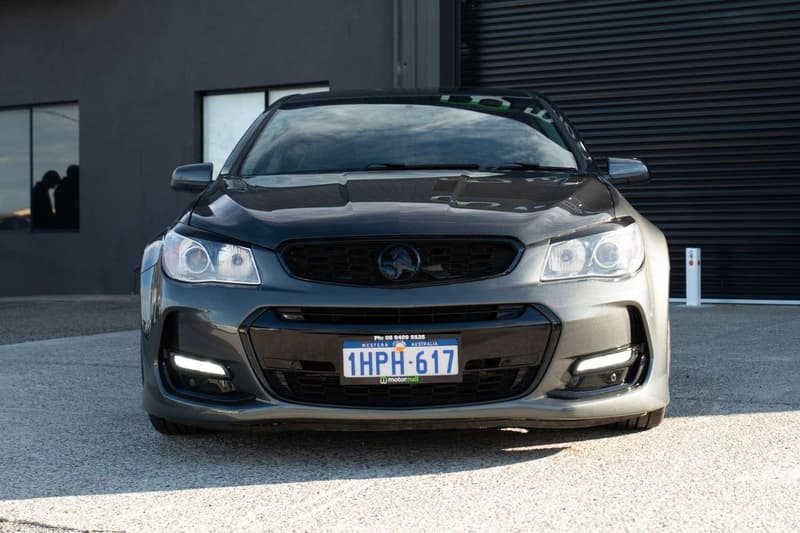 2017 Holden Commodore SS VF Series II photo 3
