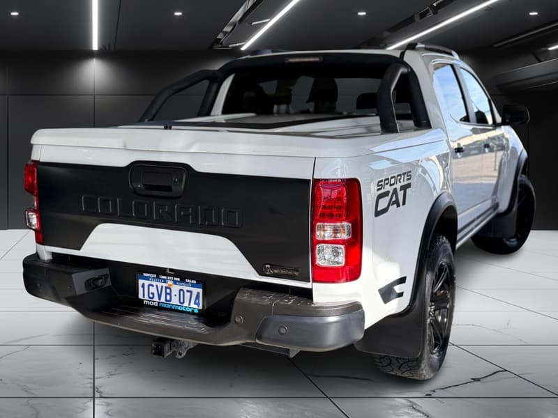 2018 HSV Colorado RG MY19 SportsCat Pickup Crew Cab 4dr Spts Auto 6sp 4x4 900kg 2.8DT (5yr war... photo 5