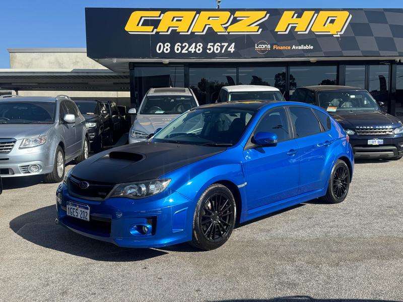 2013 Subaru WRX STI VA — primary photo