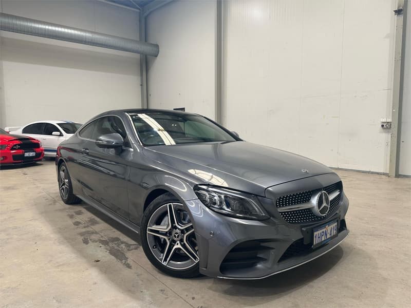 2019 Mercedes-Benz C-Class C200 C205 photo 3