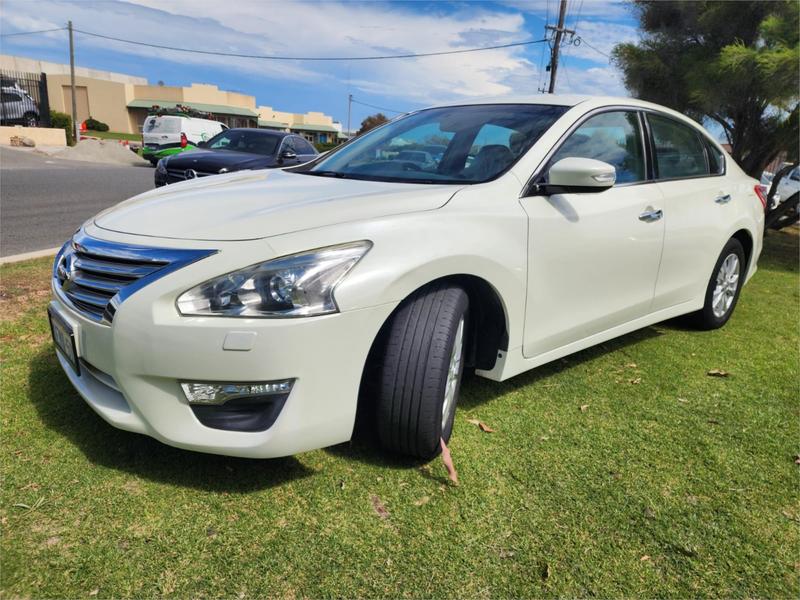 2015 Nissan Altima ST L33 photo 4