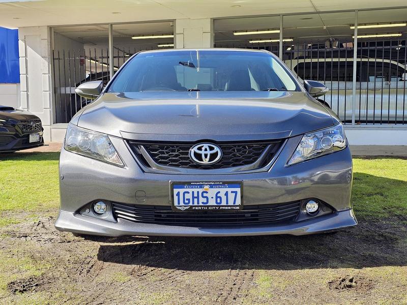 2017 Toyota Aurion Sportivo Auto photo 2