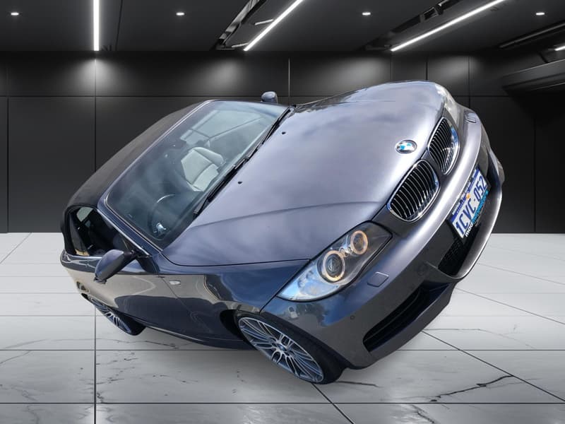 2008 BMW 1 Series 135i E88 photo 4