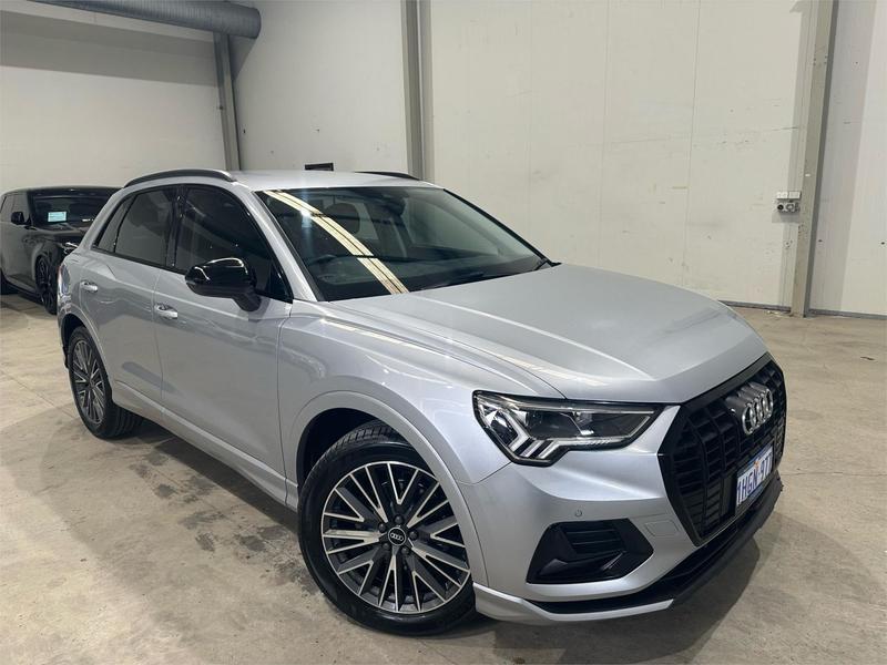 2021 Audi Q3 35 TFSI F3 photo 3