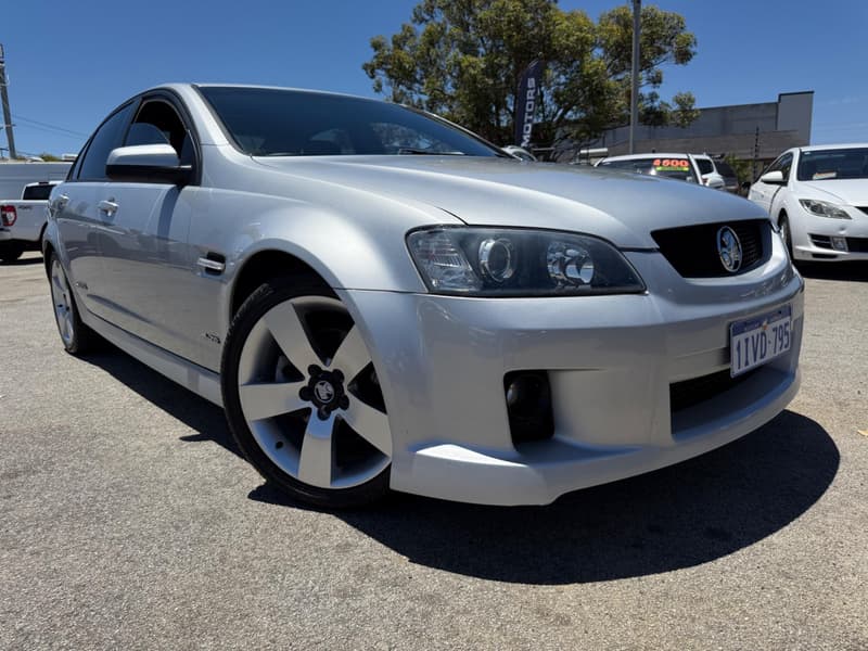 2012 Holden Commodore SS V VE Series II