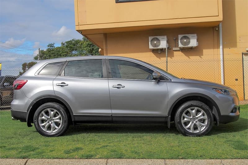 2015 Mazda CX-9 CLASSIC (FWD) MY14 photo 3