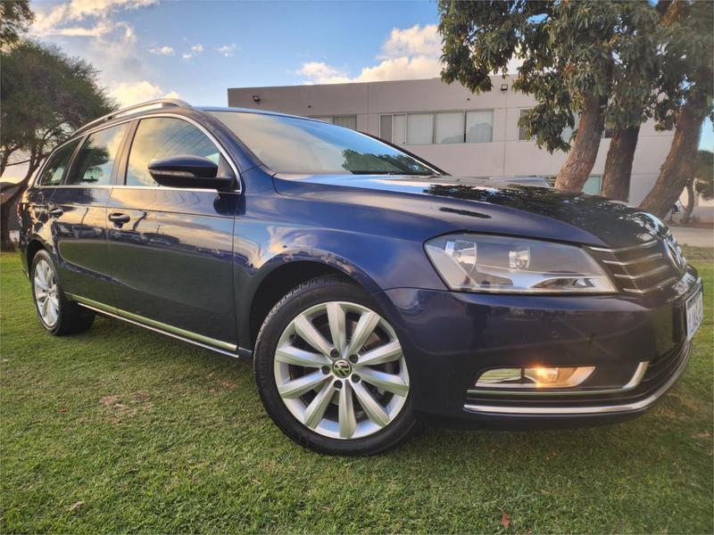 2014 Volkswagen Passat 118 TSI 3C MY15