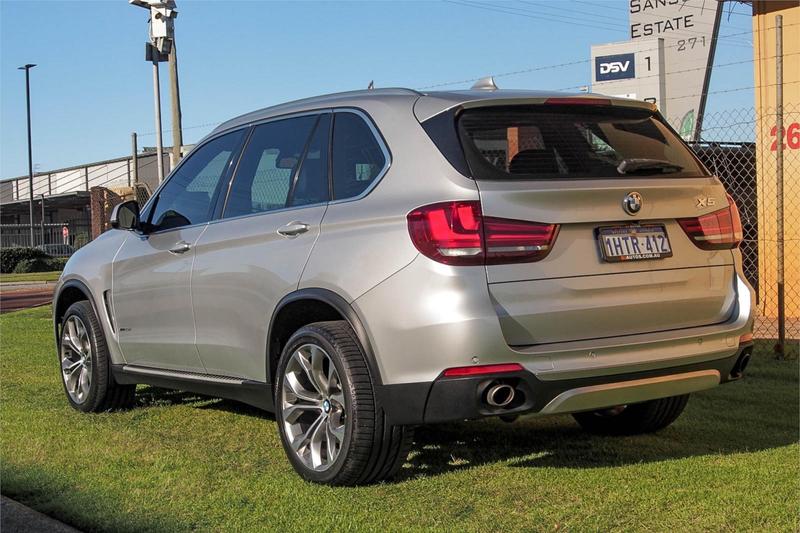 2014 BMW X5 sDRIVE 25d F15 photo 2