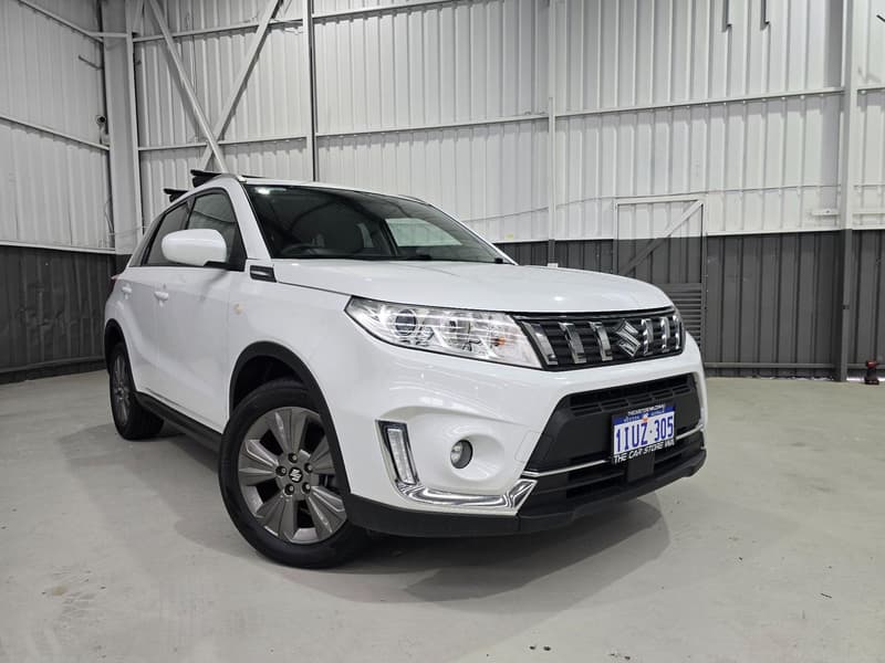 2020 Suzuki Vitara LY Series II