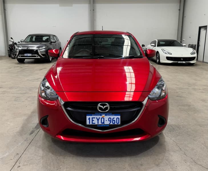 2015 Mazda 2 Neo DJ Series photo 2
