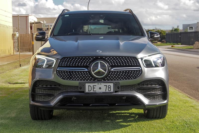 2020 Mercedes-Benz GLE-Class 300 d 4MATIC V167 MY20.5 photo 5
