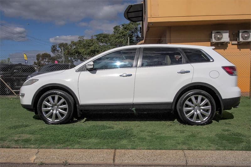 2009 Mazda CX-9 LUXURY photo 4