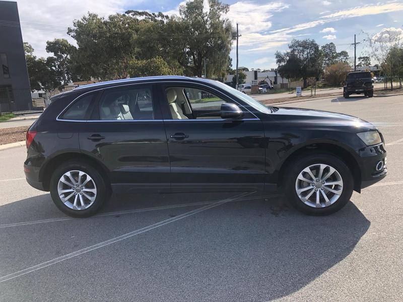 2013 Audi Q5 TFSI 8R photo 2