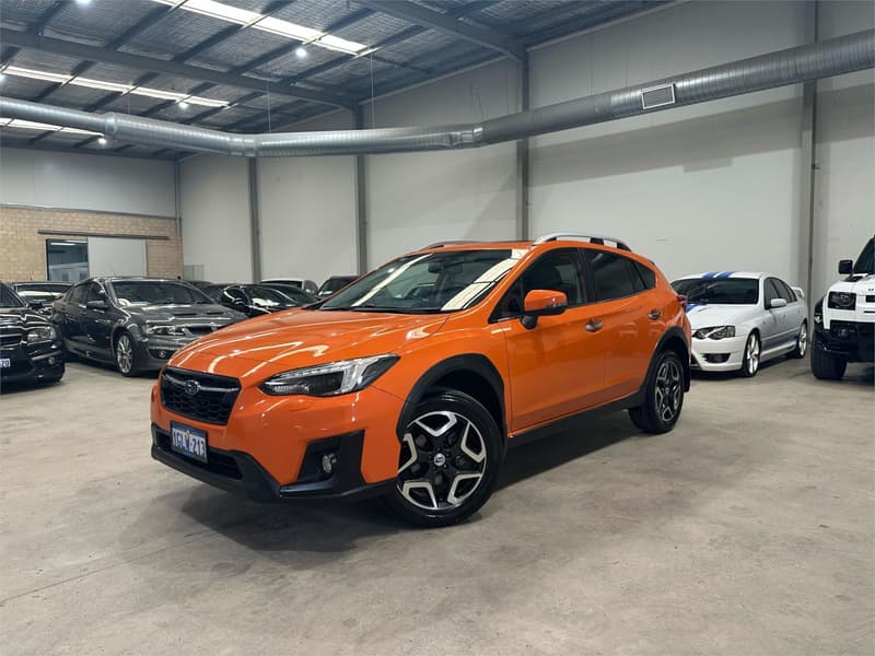 2018 Subaru XV 2.0i-S G5X — primary photo