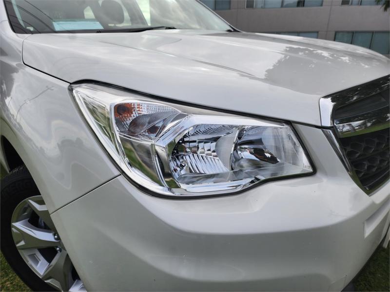 2015 Subaru Forester 2.5i-L MY15 photo 2