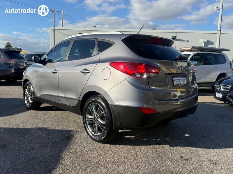 2015 Hyundai ix35 SE Series II photo 3