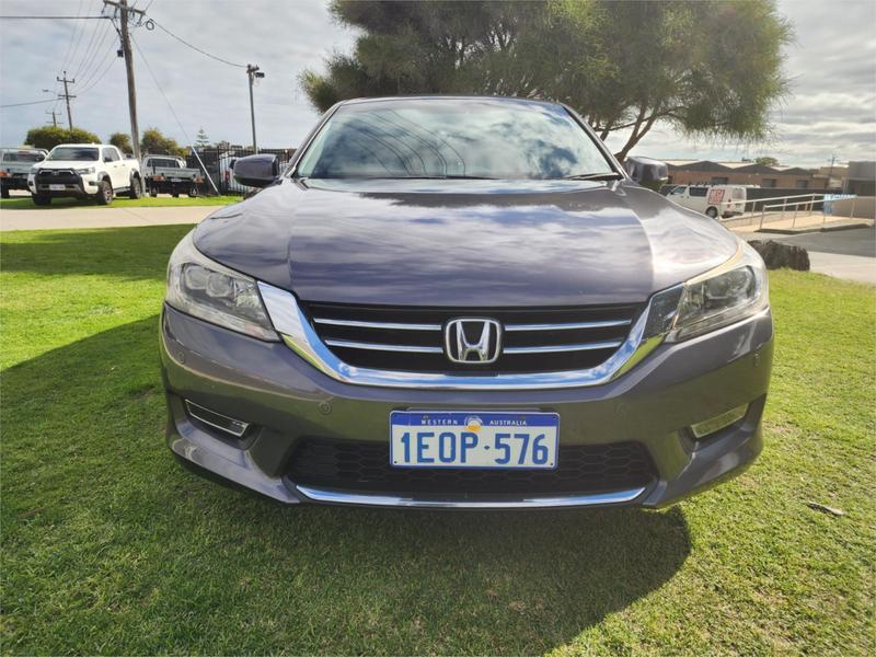 2013 Honda Accord VTi-S 60 photo 3