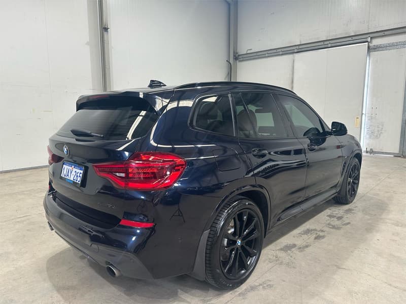 2018 BMW X3 xDrive30i G01 photo 5