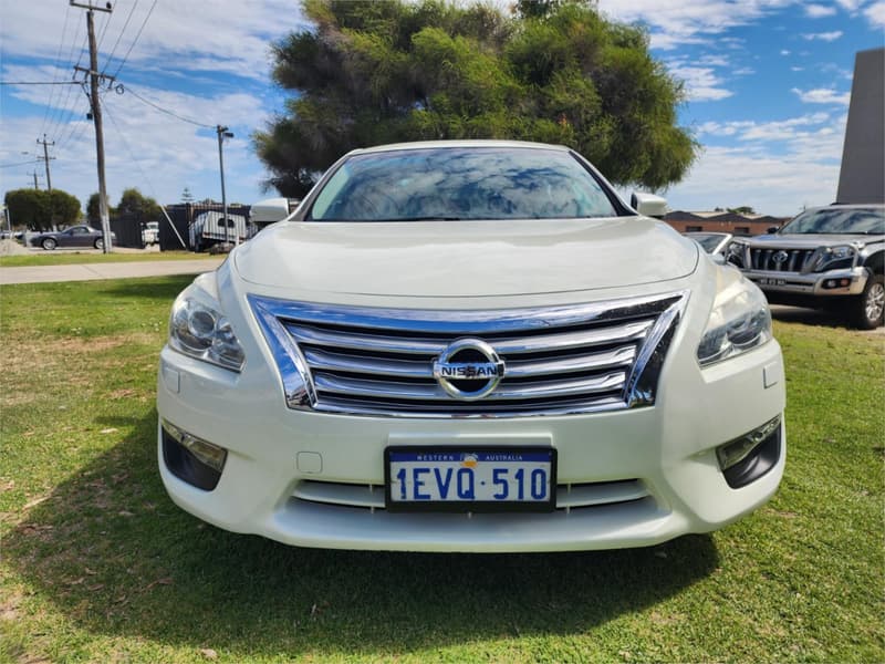 2015 Nissan Altima ST L33 photo 3