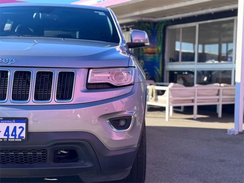 2015 Jeep GRAND CHEROKEE LAREDO (4x2) WK MY15 photo 3