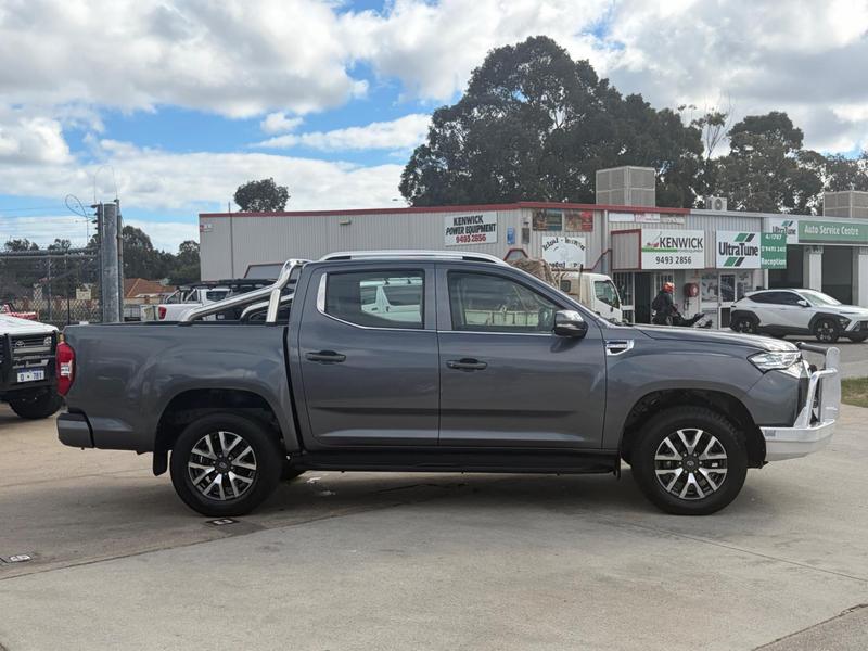 2023 LDV T60 Max PRO SK8C 4X4 photo 4