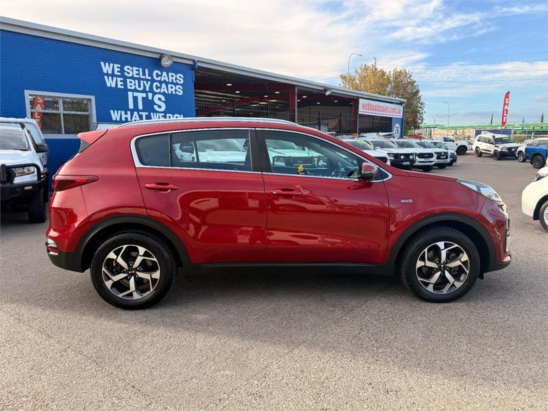 2020 Kia Sportage S QL photo 3
