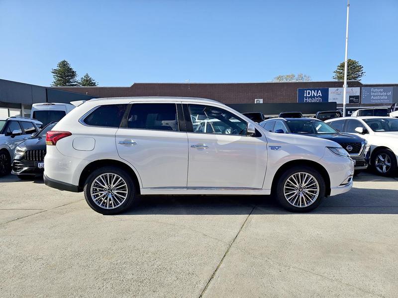 2019 Mitsubishi Outlander PHEV Exceed ZL Auto AWD MY19 photo 5