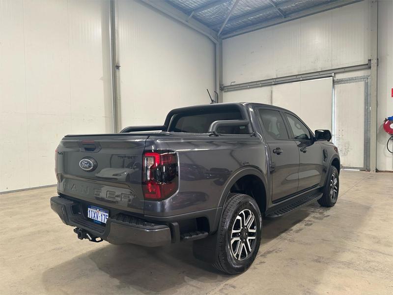 2023 Ford Ranger Sport 4X4 2.0L photo 5